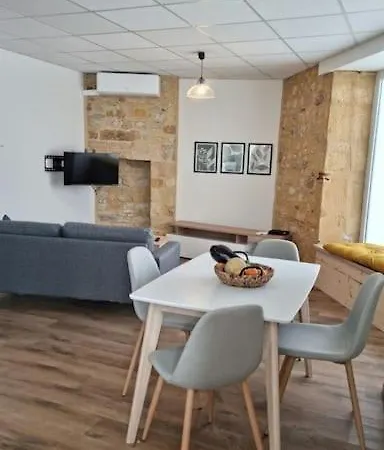 Chez Nous Chez Vous Lejlighed *