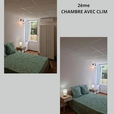 Lejlighed Chez Nous Chez Vous *
