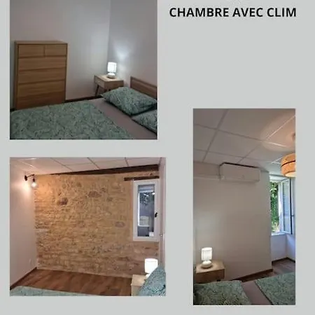 Lejlighed Chez Nous Chez Vous Gourdon-en-quercy