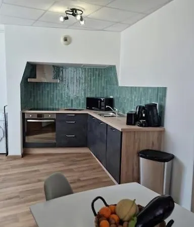 Chez Nous Chez Vous Lejlighed